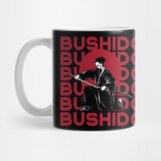 The Bushido Code Mug
